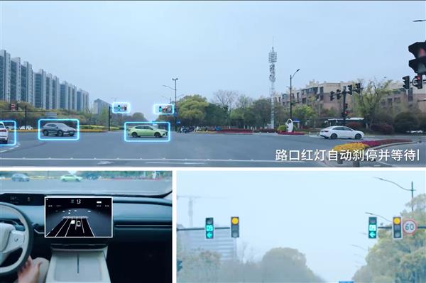 面向量产端到端驾驶方案 商汤绝影UniAD亮相北京车展