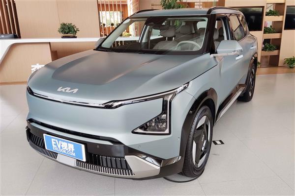 中汽协发布 截止6月国产新能源汽车累计产销超3000万辆