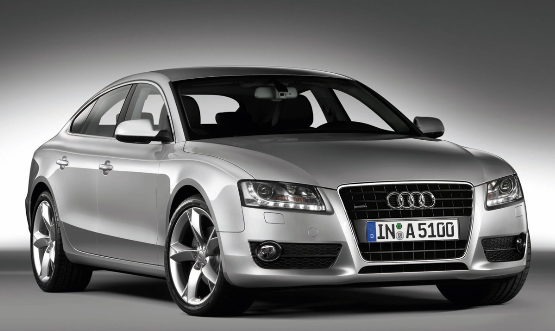 传奇演变的巅峰之作,探寻上汽奥迪A5L的美学密码