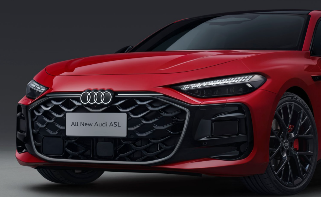 传奇演变的巅峰之作,探寻上汽奥迪A5L的美学密码