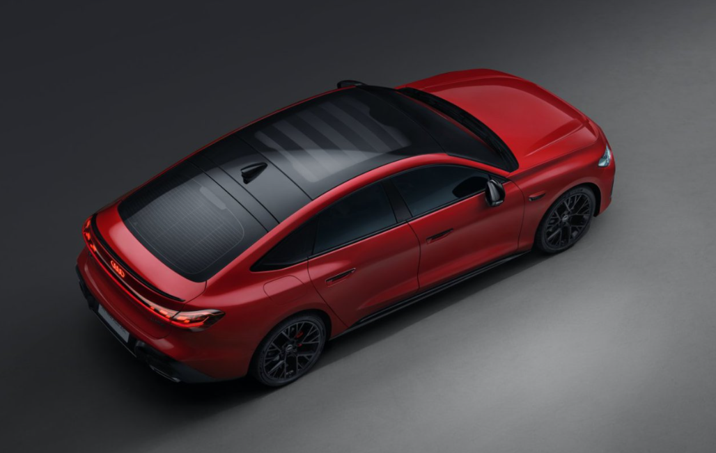 传奇演变的巅峰之作,探寻上汽奥迪A5L的美学密码