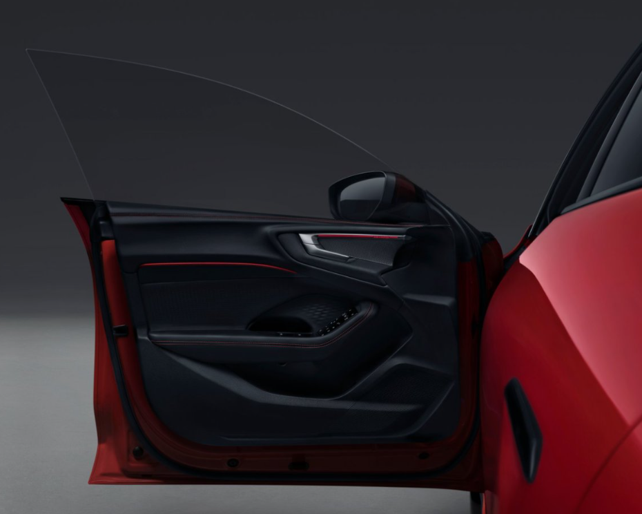 传奇演变的巅峰之作,探寻上汽奥迪A5L的美学密码