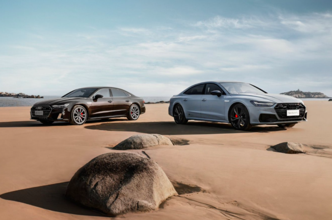 quattro 45 周年,上汽奥迪 A7L 凭实力 “出圈”