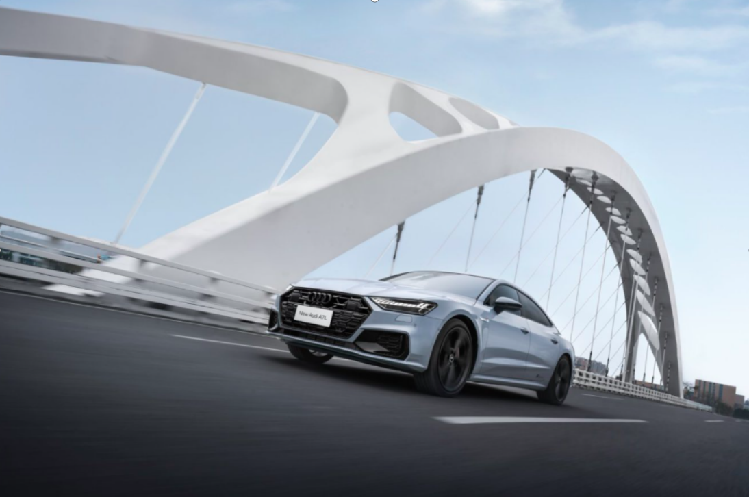quattro 45 周年,上汽奥迪 A7L 凭实力 “出圈”