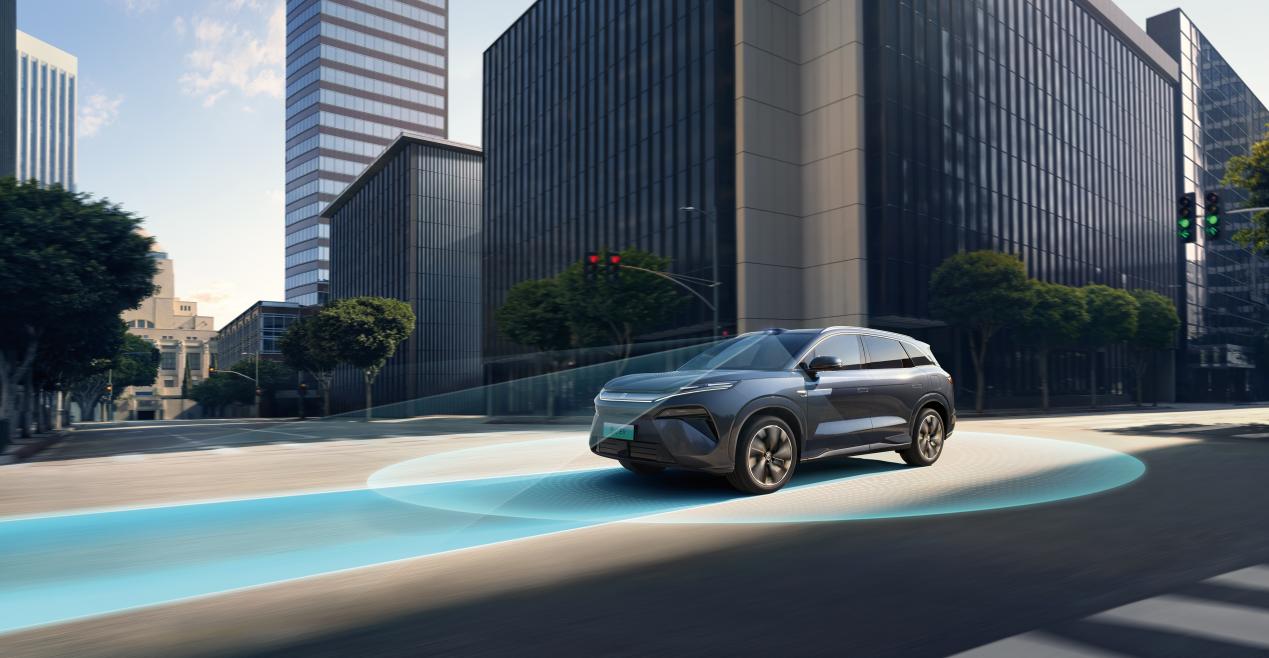 为大家庭而来,比亚迪划时代旗舰SUV唐L震撼上市,售价22.98万~28.98万元