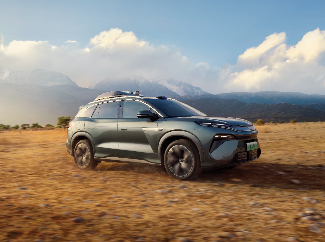 为大家庭而来,比亚迪划时代旗舰SUV唐L震撼上市,售价22.98万~28.98万元