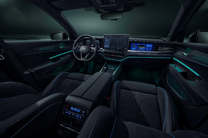 中高级轿车新典范 帕萨特Pro奢享升舱豪华感拉满