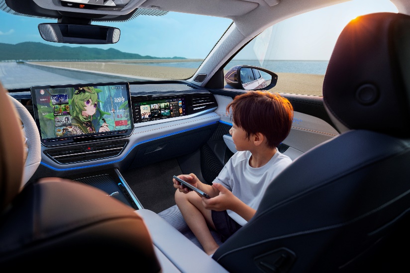 中高级轿车新典范 帕萨特Pro奢享升舱豪华感拉满