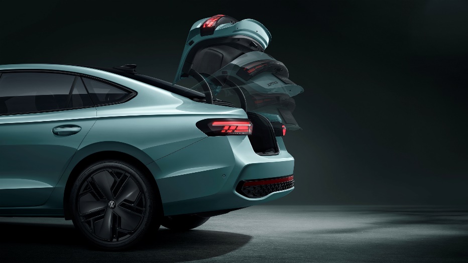 中高级轿车新典范 帕萨特Pro奢享升舱豪华感拉满