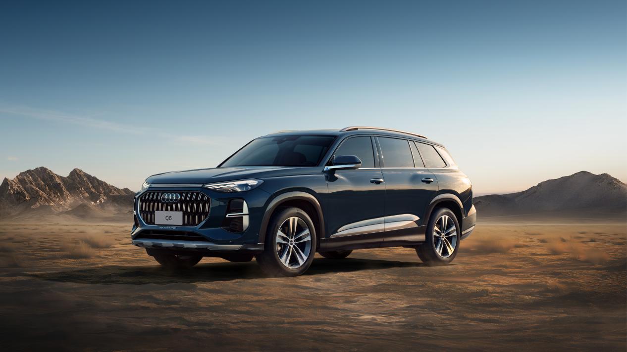 上汽奥迪Q6 quattro纪念版VS沃尔沃XC90:家用豪华谁更值得入手?