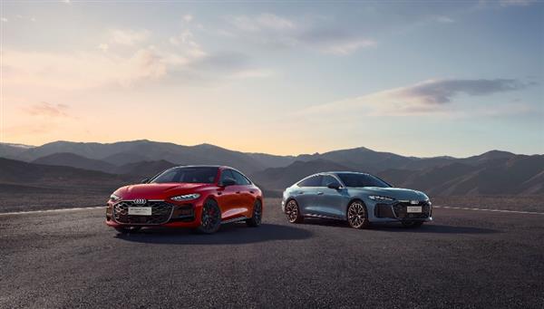 智美绝尘 全新上汽奥迪A5L Sportback即将上市