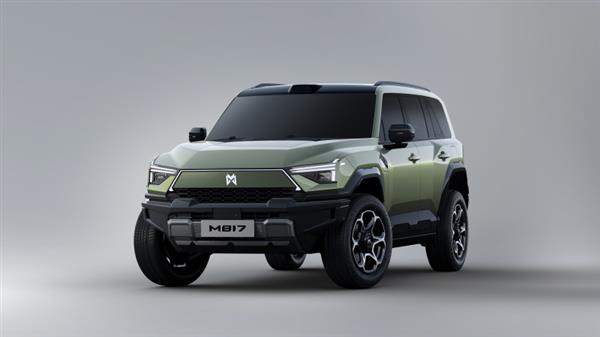 猛士M817是越野圈的“叛徒”，还是智能车的“野王”？
