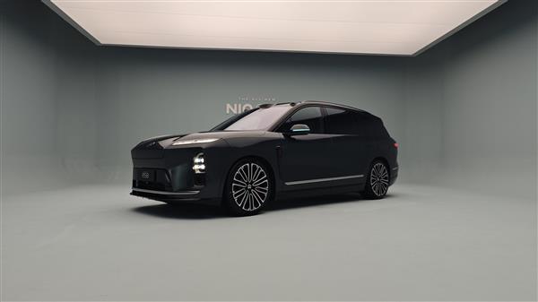 租电30.88万起，全新蔚来ES8到底能掀多大的风浪？