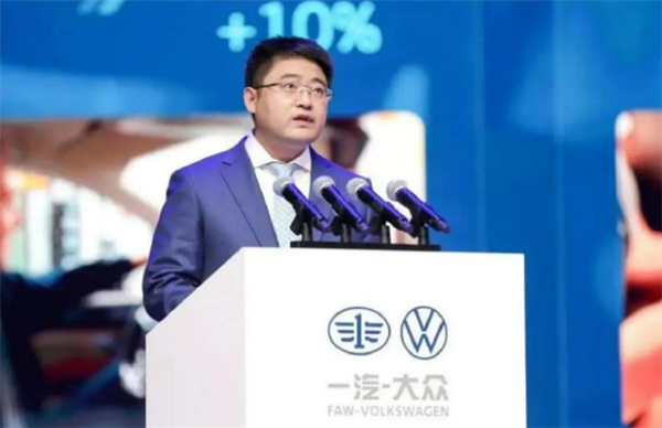 一汽奥迪高层变动，郭永锋能否带领品牌重回巅峰？