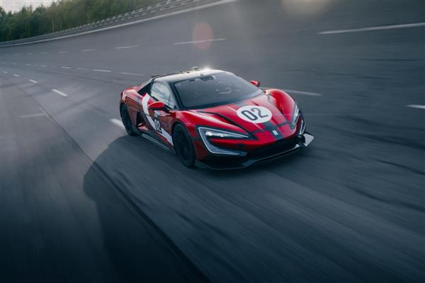 仰望U9 Xtreme如何改写全球速度规则？