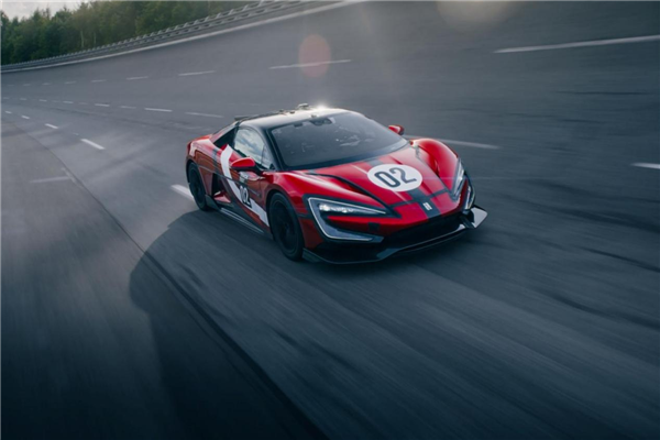 496.22km/h登顶超跑之巅，仰望U9X藏着中国车的底气
