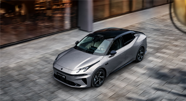 13.98万拿下激光雷达！领克07 EM-P是年轻人第一辆"顶配车"？