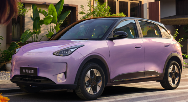 6.58 万起杀疯了！2026 款星愿把 A0 级电车价压到 “地板”？