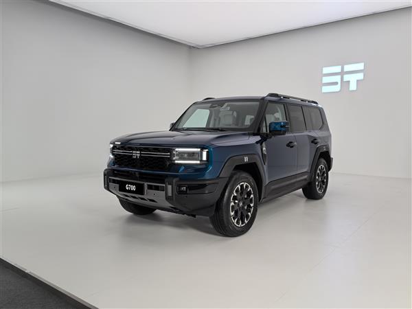 32.99万起打醒大G？纵横G700把百万越野按在地上