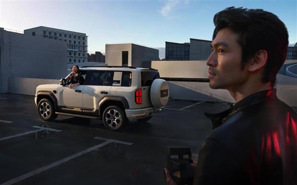 豹5长续航版本，豹8大五座版，方程豹秋季新品正式上市