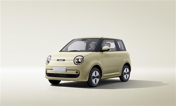 5万级代步车选对不踩坑？Lumin宝藏版用央企品质给出答案