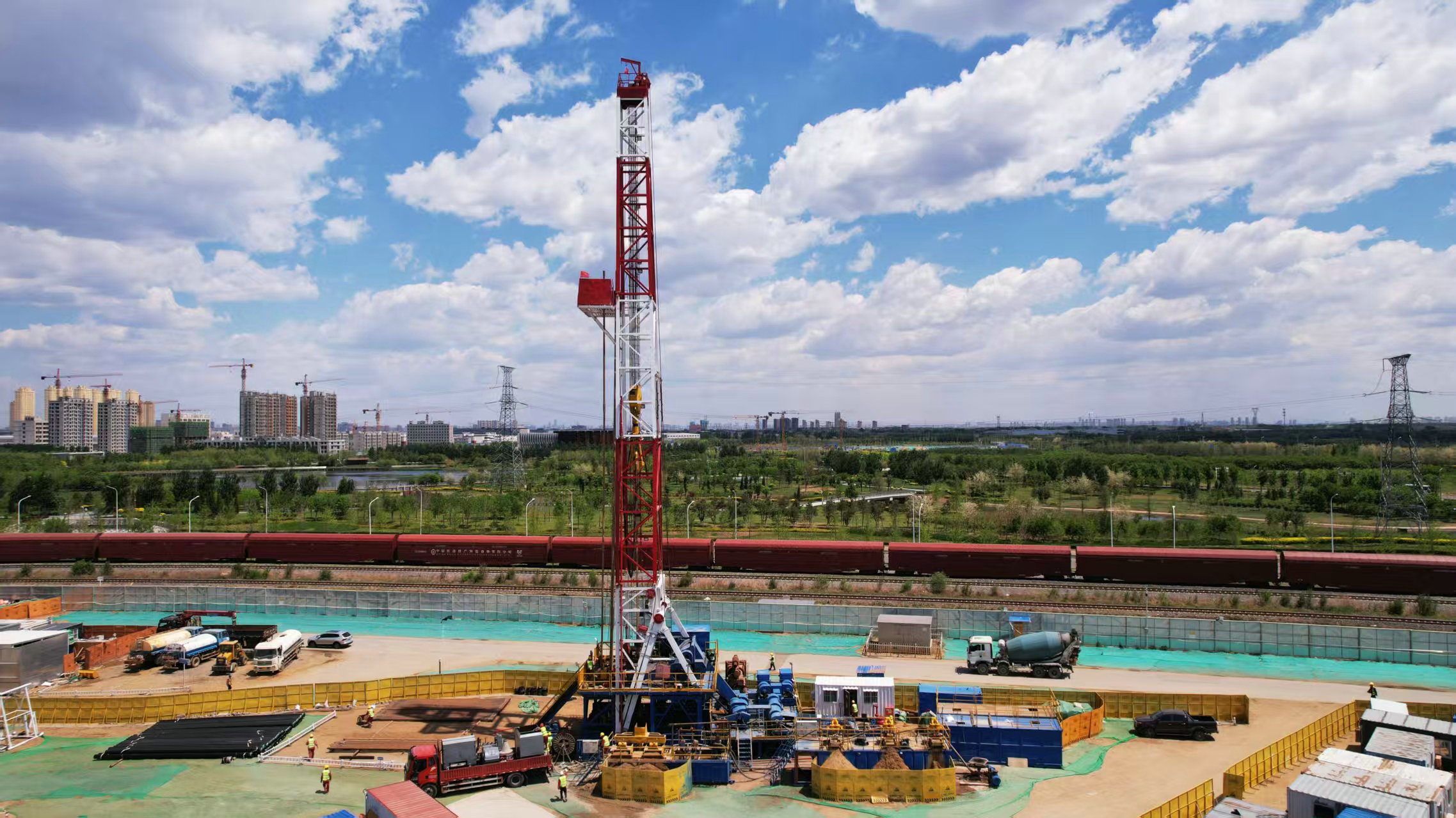 宝马集团的“热土战略”:以地热为支点,撬动制造未来