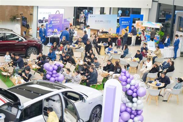 比亚迪李云飞：腾势N8L新车热销，安全感是豪华品牌的关键！