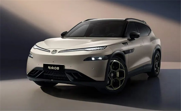  与众 08 来了，配L2++ 级辅助智驾，金标大众这波配置太懂国人！