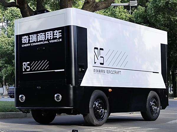 打造L4级物流产品 轻舟智航与奇瑞商用车达成战略合作