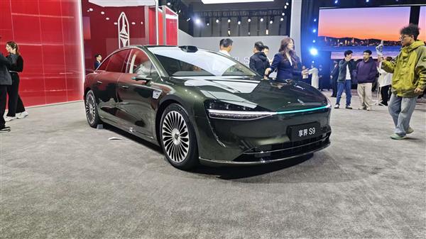 30万拿下70万体验 享界S9才是新能源时代的务实之选？