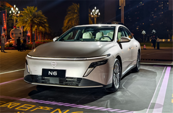 不到 10 万起的合资插混！东风日产 N6 真能成同级标杆？