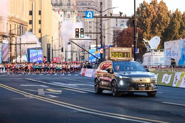 沃尔沃全新XC70领航2025年上马  揭秘品牌与赛事的五年共生密码