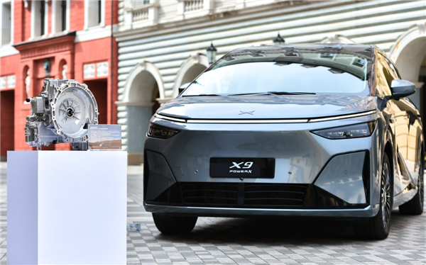 ​小鹏 X9增程版 + 华为 DriveONE ，1602km 续航背后的秘密？