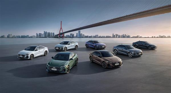 持续引领豪华汽车市场 成就千万用户信赖 一汽奥迪即将达成千万用户里程碑