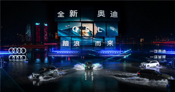 从 0 到 1000 万！奥迪的生存法则，对手学不会？