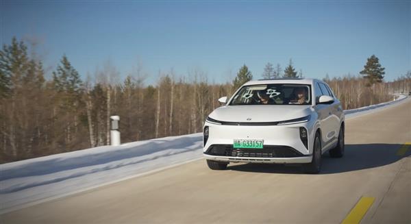 实测收官！东风风神L8挑战-30℃极寒 真实续航1119km！