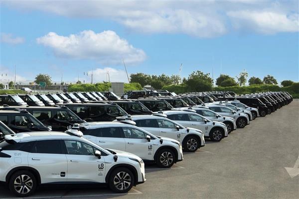 文远知行与Uber升级合作 将在中东部署1200辆Robotaxi