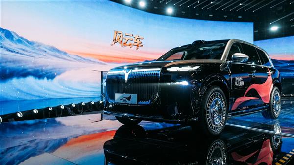 央视认证混动全栈唯一入选方案！岚图岚海智能超混荣膺2025汽车风云创新案例