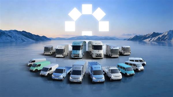 实至名归！ 福田卡文汽车斩获年度创新发展商用车品牌奖项