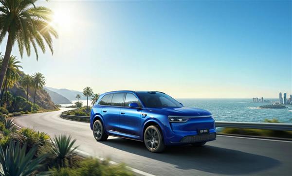 驾享春色正当时！问界M8 Max增程长续航版实力守护每一程向往