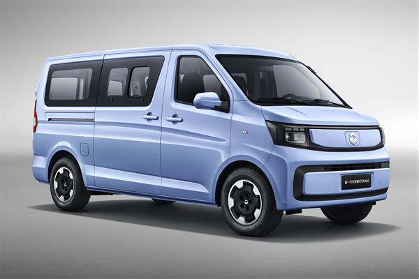 7.69万起就拥有长续航+2C快充 长安睿行EV金钟罩新版上市