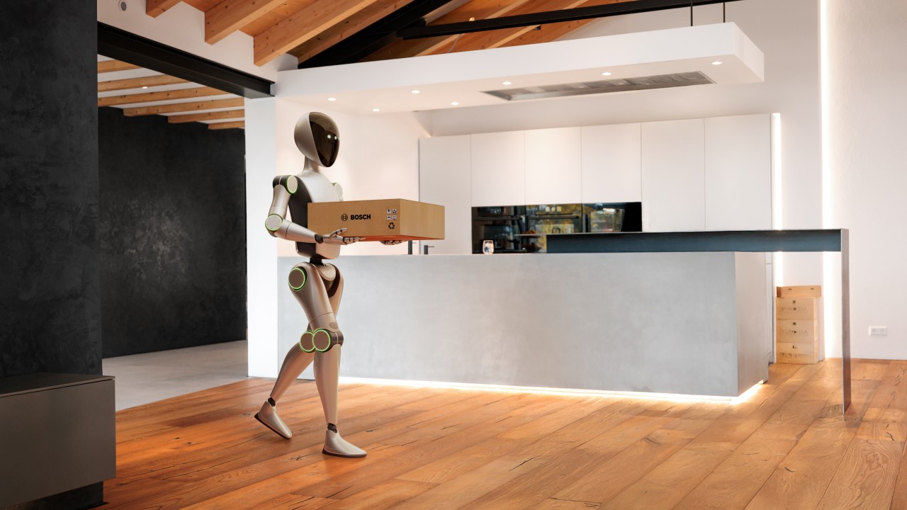 从零部件供应商到系统方案商,博世在