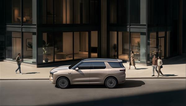 智己LS8如何成为中国品质家庭的“一步到位”之选？