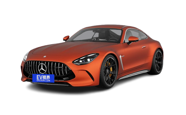 奔驰奔驰GT AMG新能源