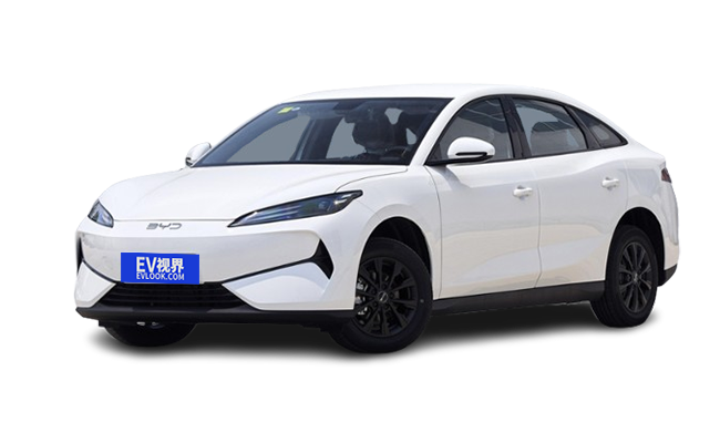 比亚迪比亚迪e7