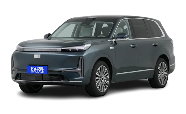 吉利银河银河M9