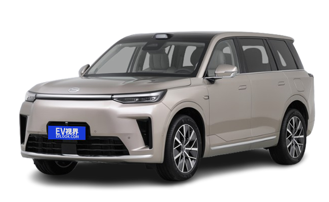 广汽传祺传祺向往S9