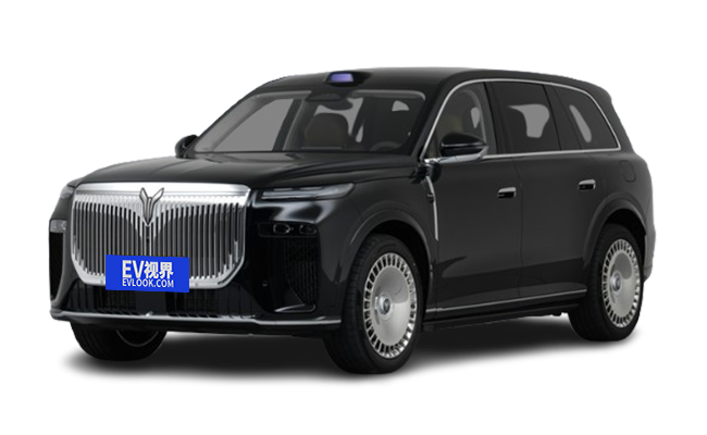 岚图汽车岚图泰山