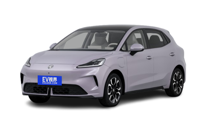 名爵MG4 EV