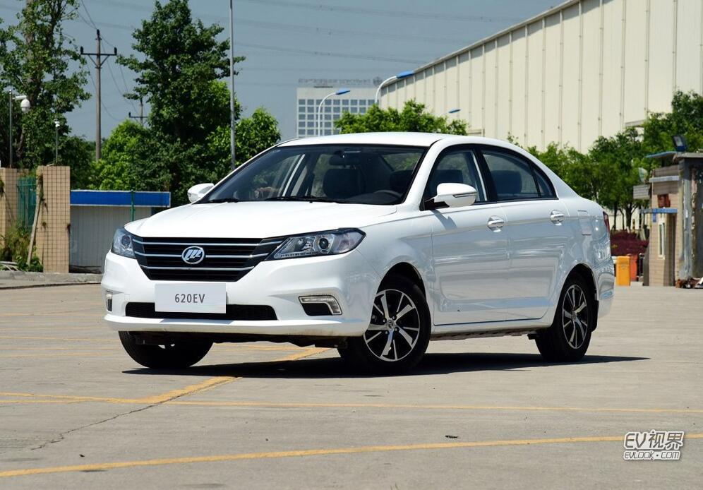 力帆620ev